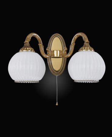 Настенные бра — Бра Reccagni Angelo A 9300/2 купить в  Настенные бра — Бра Reccagni Angelo A 9300/2 купить в