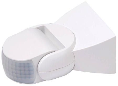 Датчики движения — Датчик движения Horoz Megane белый 088-001-0008 HRZ00001269 купить в 