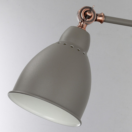 Настенные бра — Бра ARTE Lamp A2055AP-1GY купить в  Настенные бра — Бра ARTE Lamp A2055AP-1GY купить в