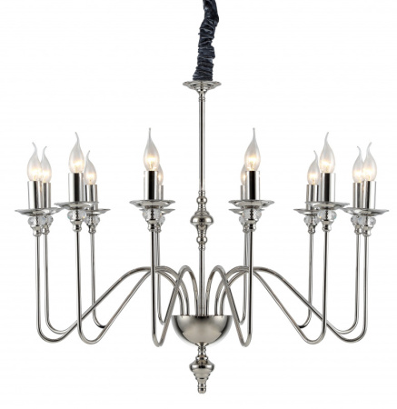 Люстры подвесные — Подвесная люстра Divinare 1021/02 LM-12 купить в 