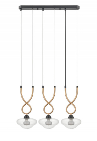 Подвесные светильники — Подвесной светильник Vele Luce VL5444P03 купить в 