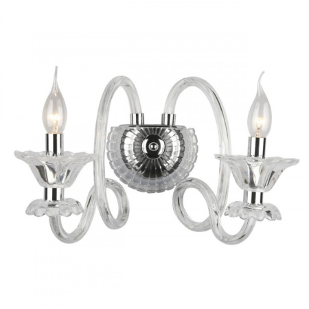 Настенные бра — Бра Omnilux OML-79501-02 купить в 