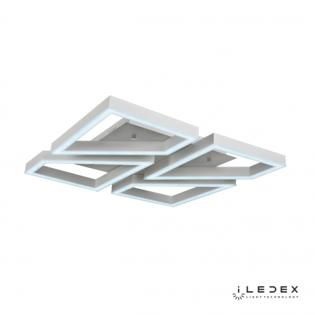 Свет для дома — Потолочная люстра iLedex Stellar 8302-550x550-X WH купить в  Свет для дома — Потолочная люстра iLedex Stellar 8302-550x550-X WH купить в