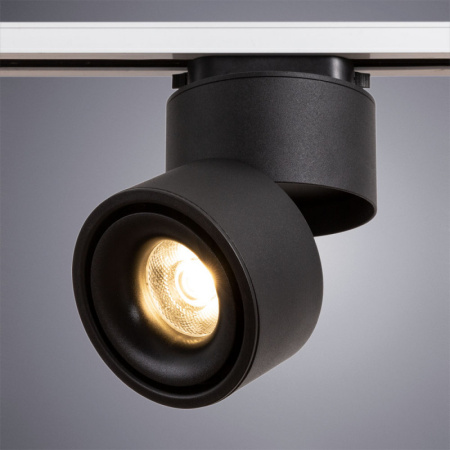 Трековые светильники — Светильник на шине ARTE Lamp A7716PL-1BK купить в  Трековые светильники — Светильник на шине ARTE Lamp A7716PL-1BK купить в