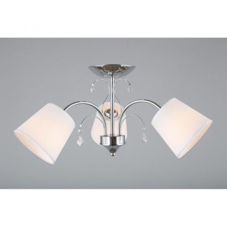 Люстры на штанге — Люстра на штанге Omnilux OML-56307-03 купить в 