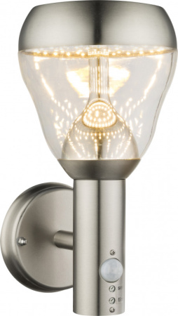 Уличные настенные светильники — Светильник настенный Globo 32250S купить в 