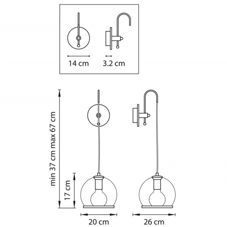 Настенные бра — Бра Lightstar 729611 купить в  Настенные бра — Бра Lightstar 729611 купить в