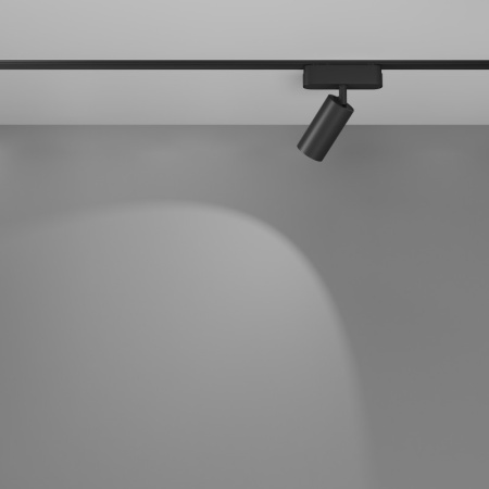 Трековые светильники — Светильник на шине Maytoni Technical TR103-1-12W4K-M-B купить в 