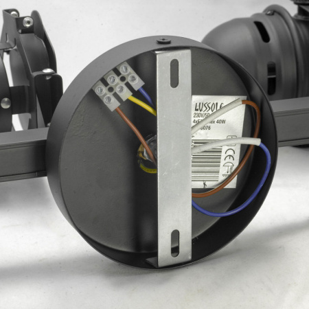 Споты — Спот Lussole LSP-8076 купить в  Споты — Спот Lussole LSP-8076 купить в