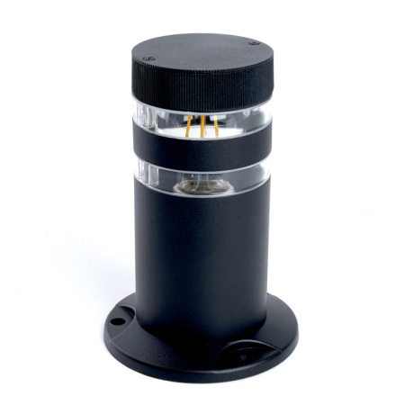 Низкие уличные фонари — Садово-парковый светильник Feron 48342 купить в 