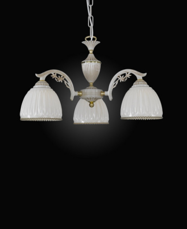 Люстры подвесные — Подвесная люстра Reccagni Angelo L 9671/3 купить в 