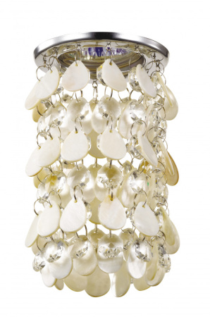 Встраиваемые точечные светильники — Встраиваемый светильник Novotech 370151 купить в 