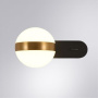 Настенные бра — Бра ARTE Lamp A2125AP-1BK купить в  Настенные бра — Бра ARTE Lamp A2125AP-1BK купить в