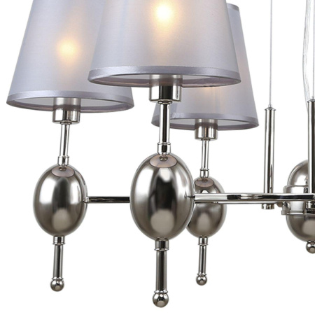 Люстры подвесные — Подвесная люстра Escada Elegy 2106/6S купить в  Люстры подвесные — Подвесная люстра Escada Elegy 2106/6S купить в