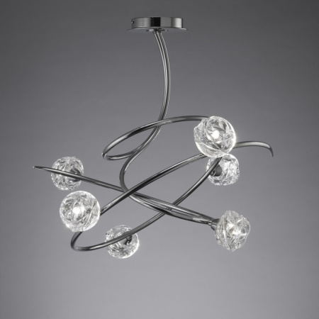 Люстры накладные — Накладная люстра Mantra 3941 купить в 