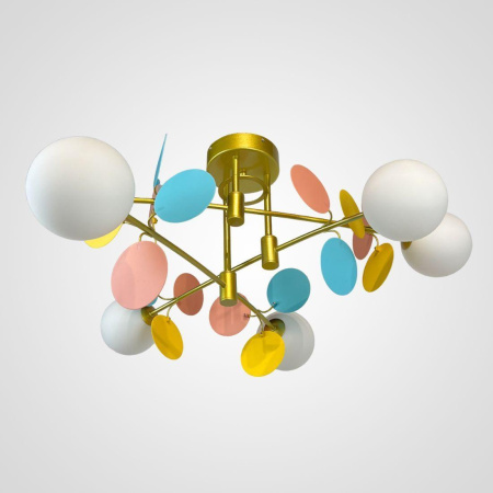 Потолочные люстры — Потолочная люстра Imperium Loft Matisse 194949-23 купить в 