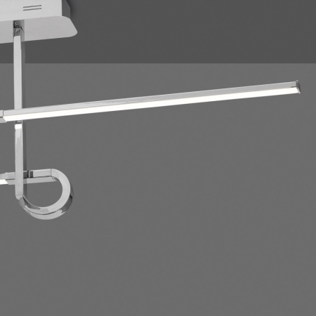 Люстры на штанге — Люстра на штанге Mantra 6124 купить в 