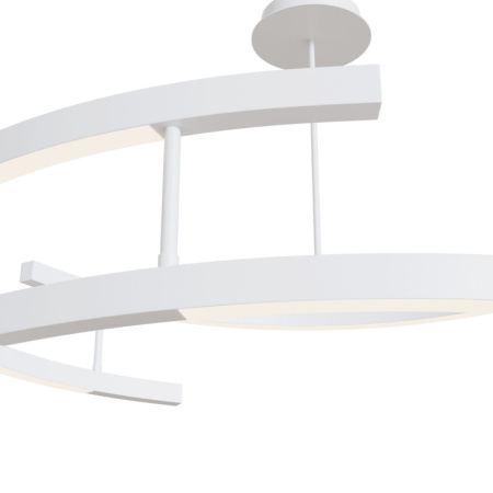 Люстры подвесные — Подвесная люстра Maytoni MOD054PL-L52W4K купить в 