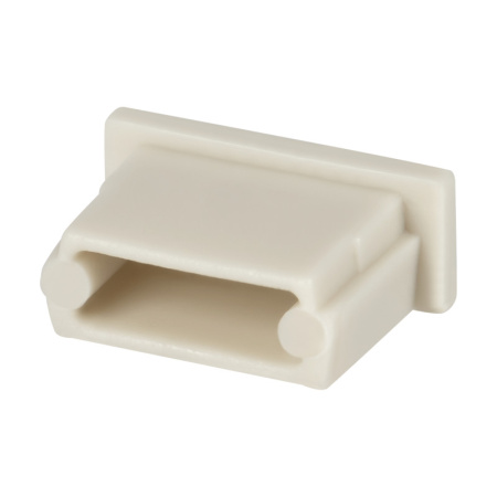 Заглушки для профилей — Заглушка профиля Maytoni Technical ALM004EC купить в 