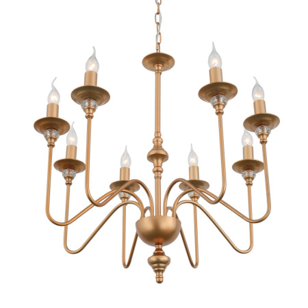 Люстры подвесные — Подвесная люстра ST-Luce SL186.203.08 купить в  Люстры подвесные — Подвесная люстра ST-Luce SL186.203.08 купить в