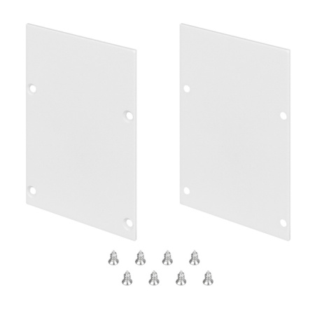 Заглушки для профилей — Заглушка профиля Arlight 041866 купить в 