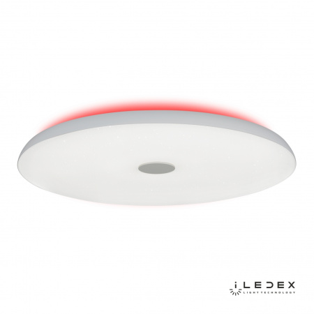 Свет для дома — Музыкальный потолочный светильник iLedex Music 1706/600 WH купить в  Свет для дома — Музыкальный потолочный светильник iLedex Music 1706/600 WH купить в