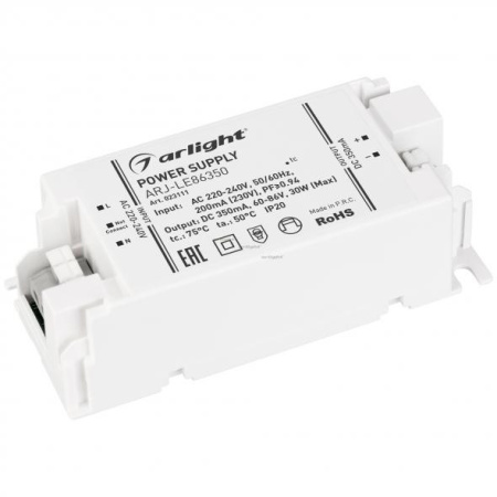 Блоки питания для светодиодных лент — Блок питания для светодиодной ленты Arlight 023111 купить в 