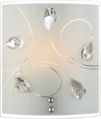 Накладные светильники — Накладной светильник Globo 40414-1W купить в 