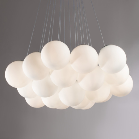 Люстры подвесные — Подвесная люстра Freya FR5231PL-19CH купить в 