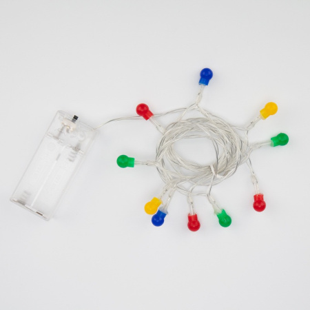 Светодиодные гирлянды — Светодиодная гирлянда Neon-Night 303-092 купить в 