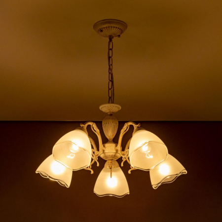 Люстры подвесные — Подвесная люстра Citilux CL413250 купить в 