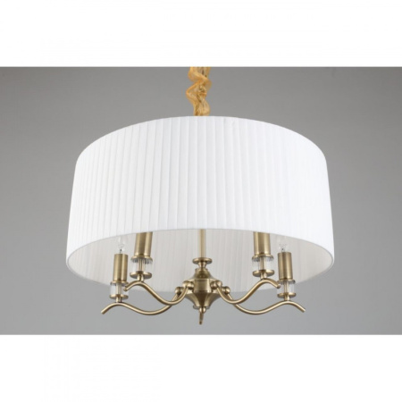 Люстры подвесные — Подвесная люстра Omnilux OML-57606-05 купить в 