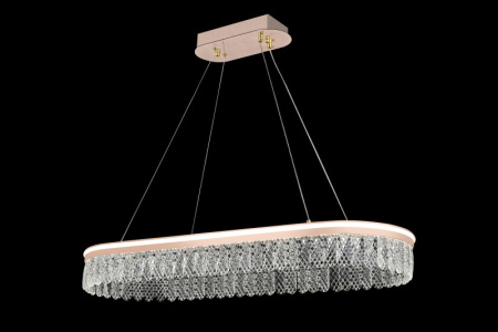 Подвесные светильники — Подвесной светильник Natali Kovaltseva HIGH-TECH LED LAMPS 82052 купить в 