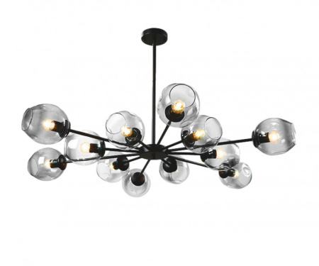 Люстры на штанге — Люстра на штанге Kink Light 07616-12,19(16) купить в 