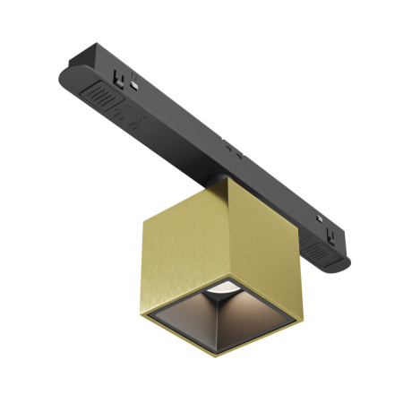 Трековые светильники — Светильник на шине Maytoni Technical TR133-2-7W4K-BS купить в 