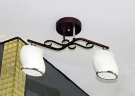 Потолочные люстры — 02300/2 бронза купить в 