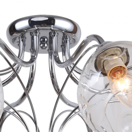 Люстры накладные — Накладная люстра F-Promo 2339-8U купить в 