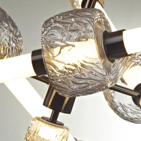 Люстры на штанге — Люстра на штанге Odeon Light 5427/54CL купить в 