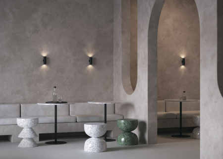 Настенные бра — Бра Maytoni Technical C068WL-02B купить в 