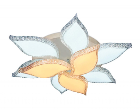 Люстры накладные — Накладная люстра Ambrella Light FK215/9 купить в 