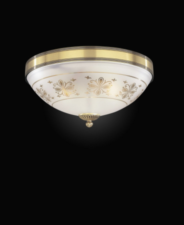 Накладные светильники — Накладной светильник Reccagni Angelo PL 6002/3 купить в  Накладные светильники — Накладной светильник Reccagni Angelo PL 6002/3 купить в