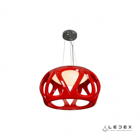 Свет для дома — Подвесная люстра iLedex Somnambulist MD6156-S RED купить в  Свет для дома — Подвесная люстра iLedex Somnambulist MD6156-S RED купить в