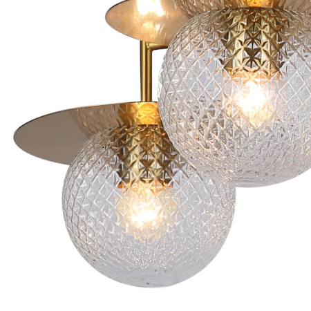 Люстры на штанге — Люстра на штанге F-Promo 3049-5P купить в 