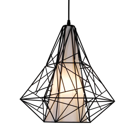 Подвесные светильники — Подвесной светильник Zumaline Skeleton HP1335-BL купить в 