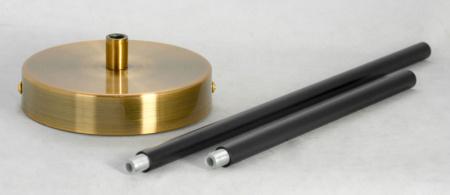 Люстры на штанге — Люстра на штанге Lussole LSP-8293 купить в 