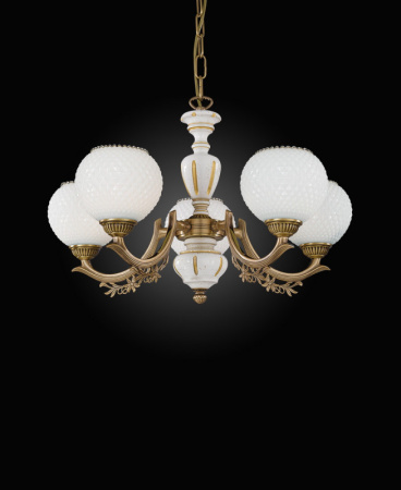 Люстры подвесные — Подвесная люстра Reccagni Angelo L 8655/5 купить в  Люстры подвесные — Подвесная люстра Reccagni Angelo L 8655/5 купить в