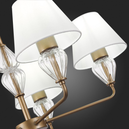 Люстры подвесные — Подвесная люстра Evoluce SLE107423-05 купить в  Люстры подвесные — Подвесная люстра Evoluce SLE107423-05 купить в