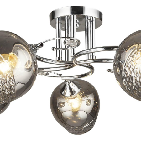 Потолочные люстры — Потолочная люстра Seven Fires Розолина 66255.01.03.05 купить в 