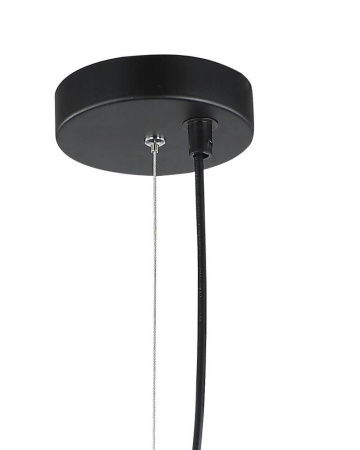 Подвесные светильники — Подвесной светильник Lumien Hall Лассе 4030/1P-BK-AB купить в 