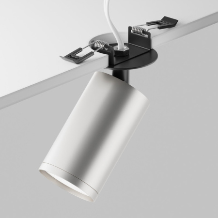 Споты — Спот Maytoni Technical C049CL-U-1BS купить в 